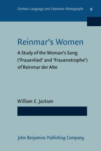 German Language and Literature Monographs