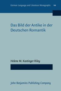 German Language and Literature Monographs