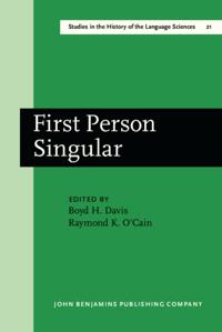 Studies in the History of the Language Sciences