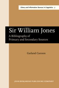 Library and Information Sources in Linguistics