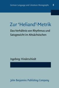 German Language and Literature Monographs