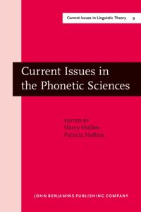 Current Issues in Linguistic Theory