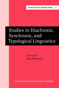 Current Issues in Linguistic Theory