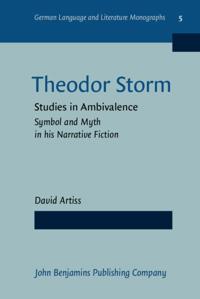 German Language and Literature Monographs