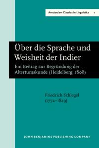 Amsterdam Classics in Linguistics, 1800–1925