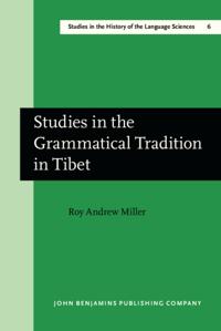 Studies in the History of the Language Sciences