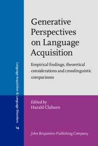 Language Acquisition and Language Disorders