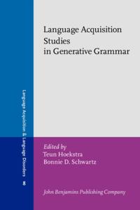 Language Acquisition and Language Disorders