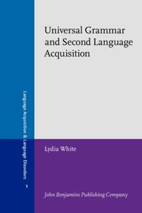 Language Acquisition and Language Disorders