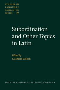 Studies in Language Companion Series