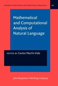 Studies in Functional and Structural Linguistics