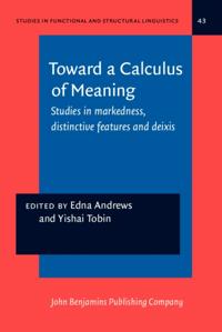 Studies in Functional and Structural Linguistics