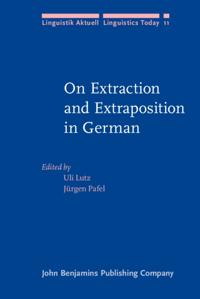Linguistik Aktuell/Linguistics Today