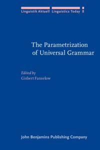 Linguistik Aktuell/Linguistics Today