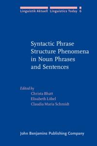 Linguistik Aktuell/Linguistics Today