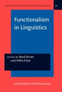 Linguistic and Literary Studies in Eastern Europe