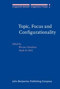 Linguistik Aktuell/Linguistics Today