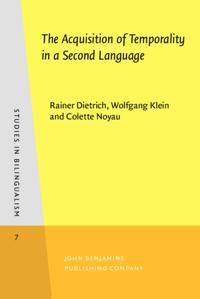 Studies in Bilingualism