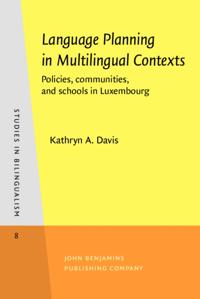 Studies in Bilingualism