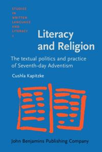Studies in Written Language and Literacy