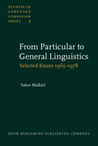 Studies in Language Companion Series