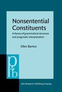 Pragmatics & Beyond New Series