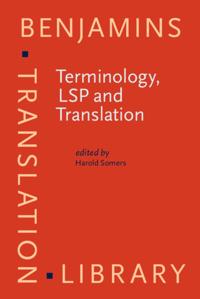Benjamins Translation Library