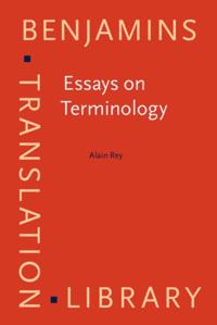 Benjamins Translation Library