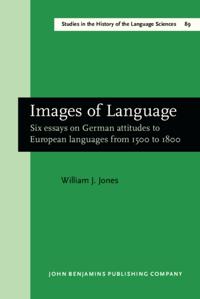 Studies in the History of the Language Sciences