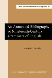 Library and Information Sources in Linguistics