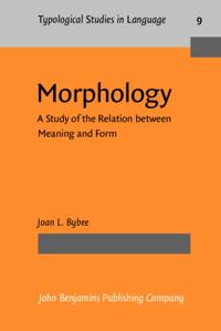 Typological Studies in Language