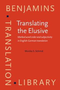 Benjamins Translation Library