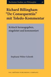 Bochumer Studien zur Philosophie