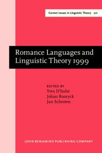 Current Issues in Linguistic Theory