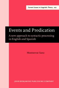 Current Issues in Linguistic Theory