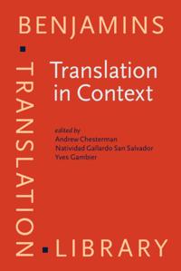 Benjamins Translation Library