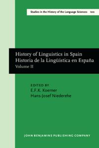 History of Linguistics in Spain/Historia de la Linguistica en Espana