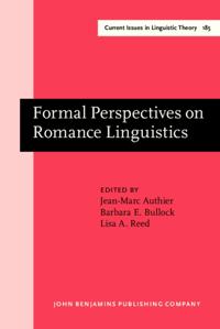 Current Issues in Linguistic Theory