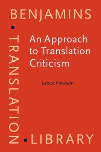 Benjamins Translation Library