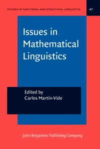 Studies in Functional and Structural Linguistics