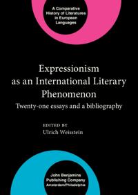 Comparative History of Literatures in European Languages
