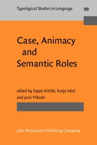 Typological Studies in Language