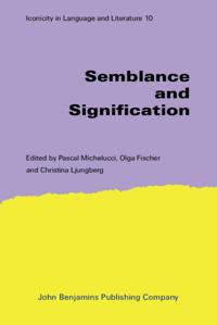 Iconicity in Language and Literature