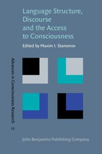 Advances in Consciousness Research