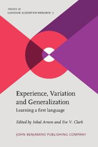 Trends in Language Acquisition Research