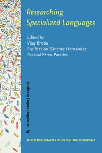 Studies in Corpus Linguistics