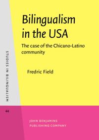 Studies in Bilingualism
