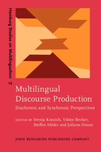Hamburg Studies on Multilingualism