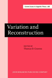 Current Issues in Linguistic Theory