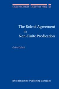 Role of Agreement in Non-Finite Predication